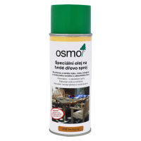 OSMO Speciální olej na tvrdé dřevo - sprej 0.4 l Bezbarvý 008