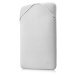 Pouzdro protective reversible sleeve 15,6" - silver + black (2F2K5AA)