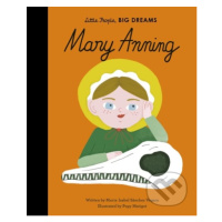 Mary Anning - Maria Isabel Sánchez Vegara, Popy Matigot (ilustrátor) - kniha z kategorie Naučné 