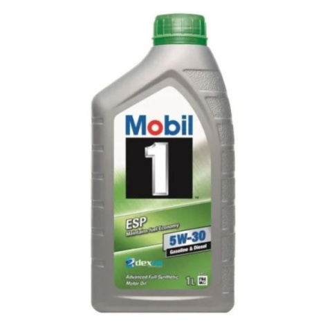 MOBIL Olej Mobil ESP Formula 5W-30 1L MESPF5W301L