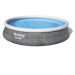 Bestway Nadzemní bazén s filtrací Fast Set Ratan, pr. 396 cm, v. 84 cm