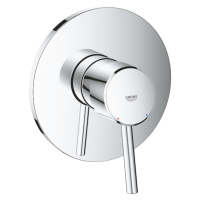 Sprchová baterie Grohe Concetto New bez podomítkového tělesa chrom 24053001