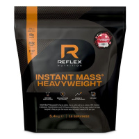 Reflex Instant Mass Heavy Weight 5400g jahodový krém