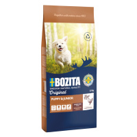 Bozita Original Puppy & Junior bez pšenice - 2 x 12 kg