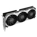 MSI NVIDIA GeForce RTX 4060 Ti VENTUS 3X 16G OC Černá