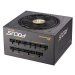 SEASONIC zdroj 650W Focus GX-650 (SSR-650FX), 80+ GOLD