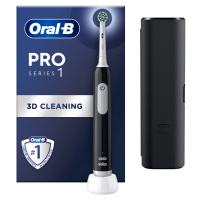 Oral-B Pro Series 1 Elektrický zubní kartáček černý
