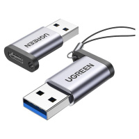 UGREEN redukce USB-A 3.0 (M)/USB-C (F)