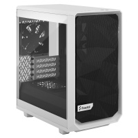 Fractal Design Meshify 2 Mini White TG Clear Tint