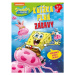 SpongeBob - Knížka plná zábavy