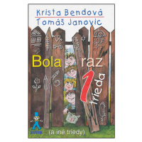 Bola raz jedna trieda