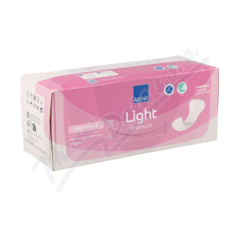 Inkont.vložka Abena Light Ultra Mini 0. 24ks