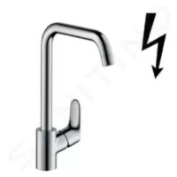 HANSGROHE Focus M41 Dřezová baterie, chrom 31822000