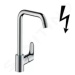 HANSGROHE Focus M41 Dřezová baterie, chrom 31822000