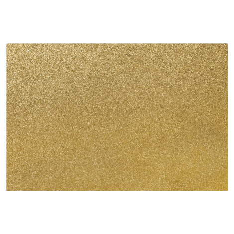 KT4108-143 Samolepicí fólie d-c-fix samolepící tapeta třpytivě zlatá, velikost 67,5 cm x 2 m