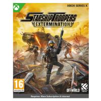 Starship Troopers: Extermination (XSX)