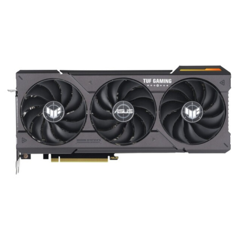 ASUS TUF NVIDIA GeForce RTX 4060 Ti O8G GAMING 90YV0J50-M0NA00 Černá