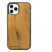 Pouzdro Bewood pro iPhone 12 12 Pro Imbuia