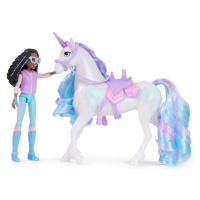 Unicorn academy figurky 11 cm layla a glacier