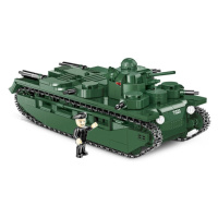 Cobi 2990 britský tank vickers a1e1 independent