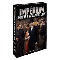 Impérium - Mafie v Atlantic City / Boardwalk Empire - 2. série (5DVD) - DVD