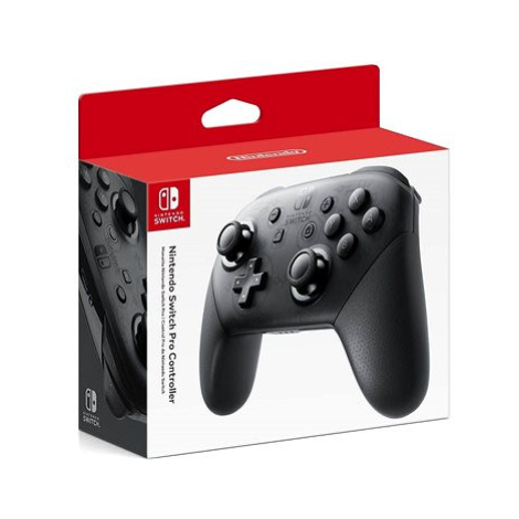 Nintendo Switch Pro Controller