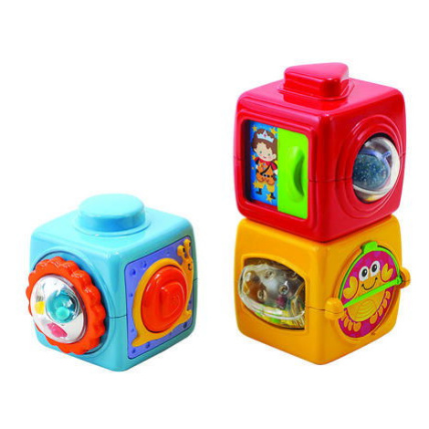 Play Interaktivní kostky MAC TOYS