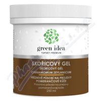 Green idea Skořicový gel 250ml