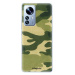 iSaprio Green Camuflage 01 pro Xiaomi 12 Pro