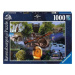 Ravensburger - 2D Puzzle 1000 ks Jurassic Park