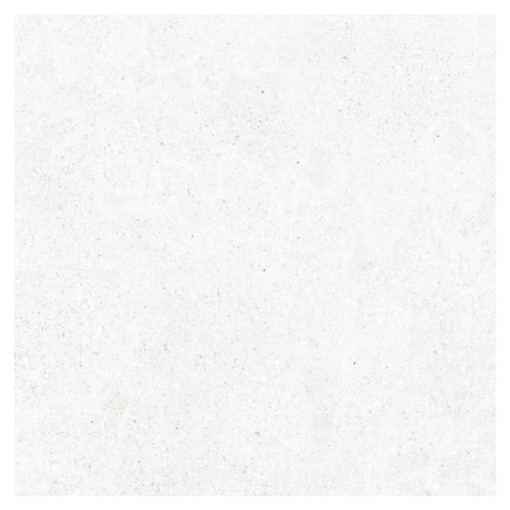 Dlažba Peronda Manhattan white 90x90 cm mat MANHA90WH