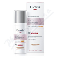 EUCERIN AntiPigment denní krém stř.tm.SPF30 50ml