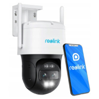 Kamera Reolink Trackmix WiFi rotace Outdoor 8MP