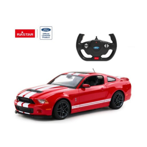 R/C 1:14 Ford Shelby GT500 - červené EPEE Czech