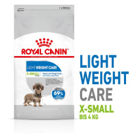 Royal Canin CCN Light Weight Care X-Small, 1,5 kg