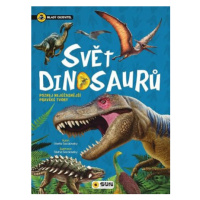 Svět dinosaurů Mladý objevitel - Gisela Socolovsky Rudi