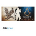 Hrnek Assassin's Creed - Crest and Eagle 320 ml