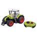 Rc traktor claas axion 870 1:16 2,4 ghz se světlem