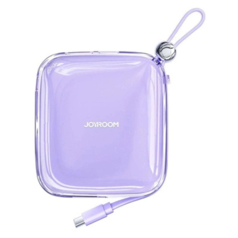 Powerbanka Joyroom JR-L004 10000mAh USB-C USB-A - fialová