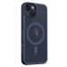 Tactical MagForce Hyperstealth kryt iPhone 13 Deep Blue