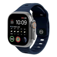 Mobile Origin Strap Navy Blue Apple Watch 49mm/45mm/44mm/42mm