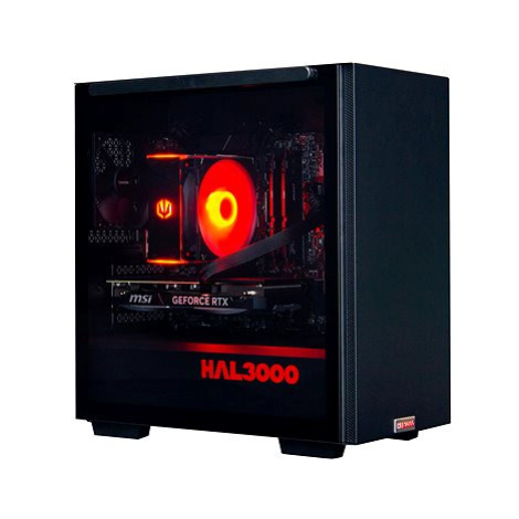 HAL3000 Online Gamer Pro (R5 9600X, RTX 4070)