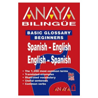 Anaya Bilingüe Espanol-Inglés/Inglés Espanol Anaya Comercial Grupo