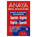 Anaya Bilingüe Espanol-Inglés/Inglés Espanol Anaya Comercial Grupo