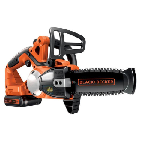 AKU ŘETĚZOVÁ PILA BLACK DECKER GKC1820L20 Black + Decker