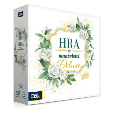 Hra o manželství Deluxe Albi