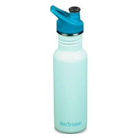 Klean Kanteen Classic Narrow w/Sport Cap, blue tint, 532 ml