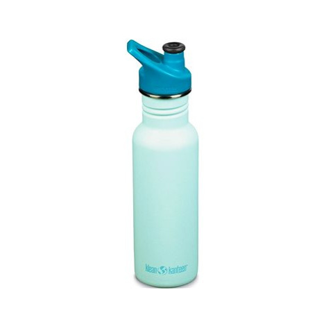 Klean Kanteen Classic Narrow w/Sport Cap, blue tint, 532 ml