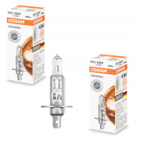 Osram 2x H1 55W Original Line Halogenová žárovka