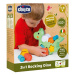 CHICCO - Hračka vkládací 2v1 Dino Eco+ 12m+